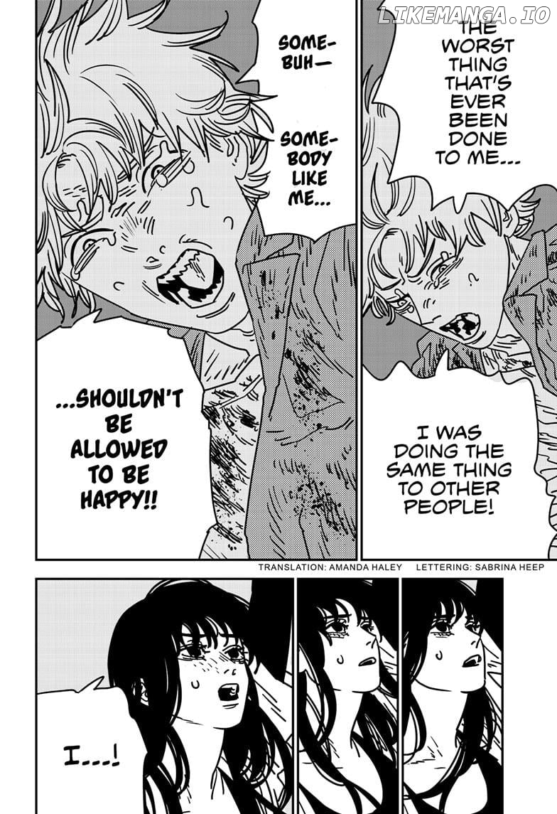 Chainsaw Man, Chapter 207 image 02